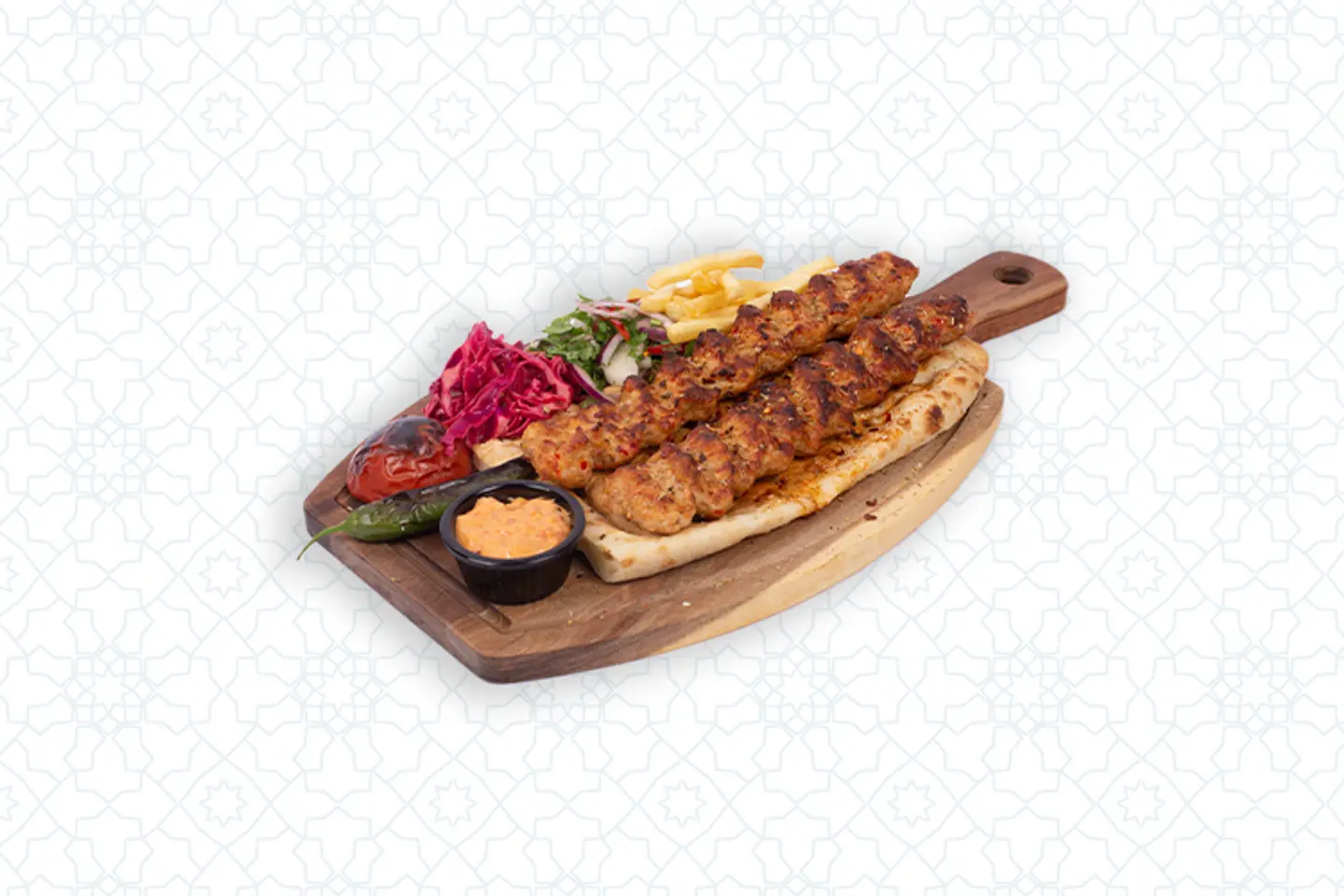 كباب دجاج