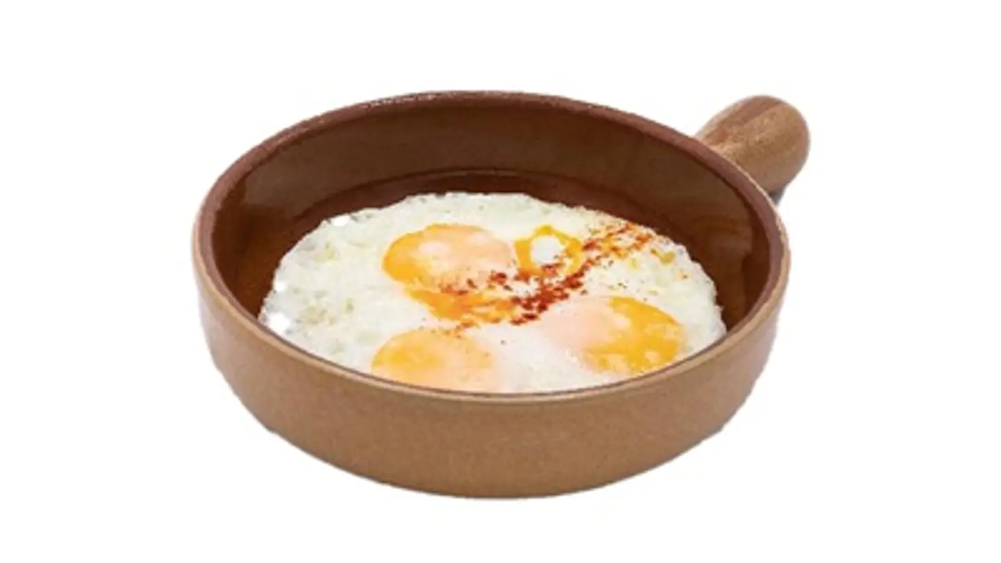 Eggs Of The Eyes