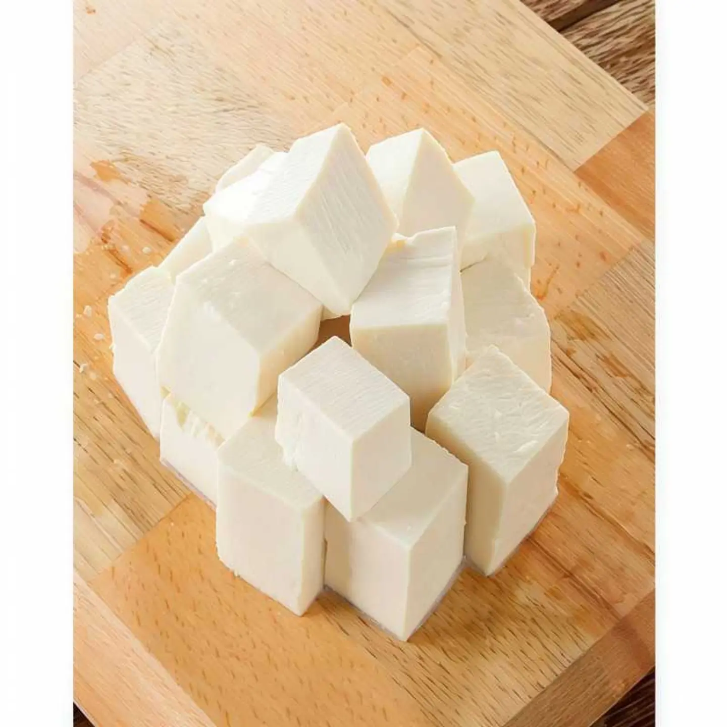 صحن جبن مالح