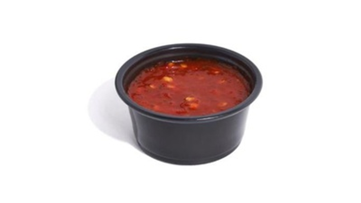 Spicy Salad