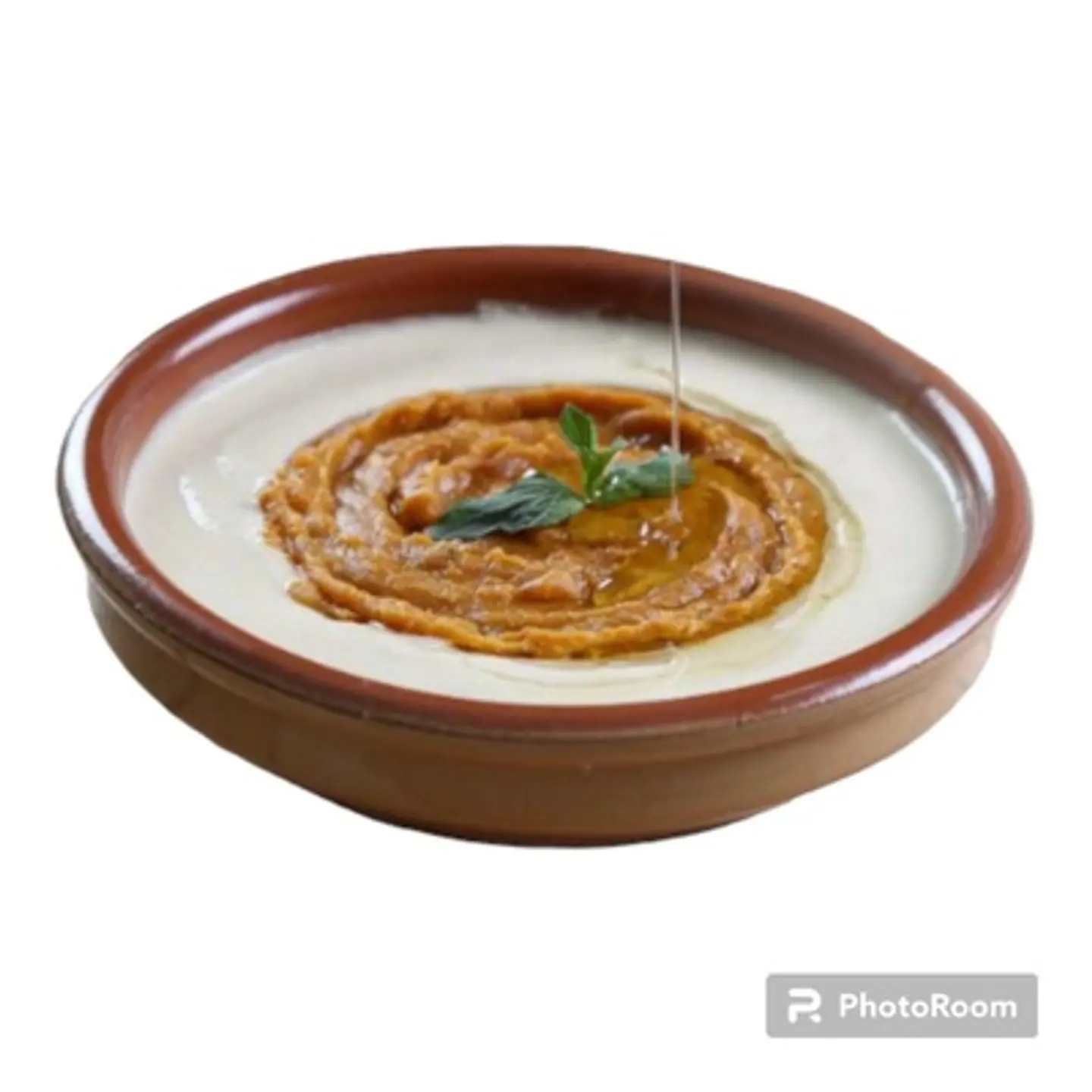 Foul With Hummus