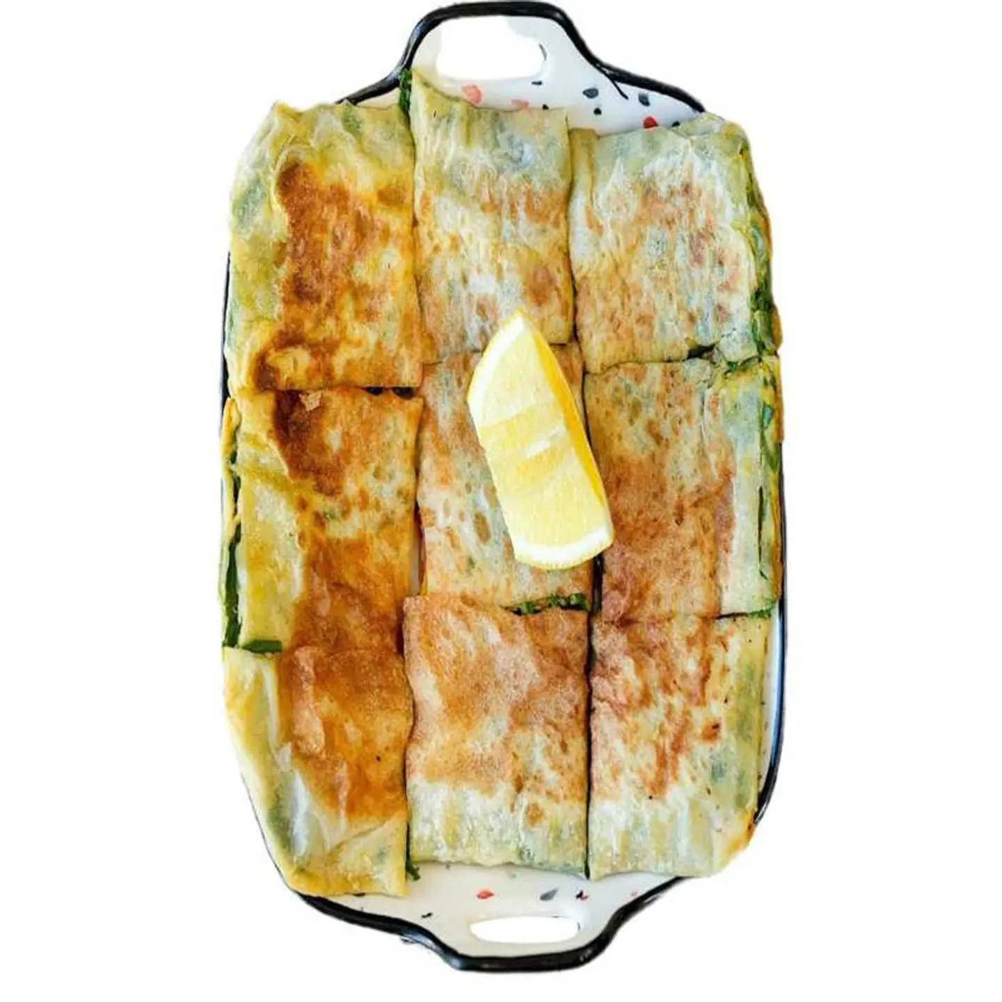 مطبق خضار باللحم