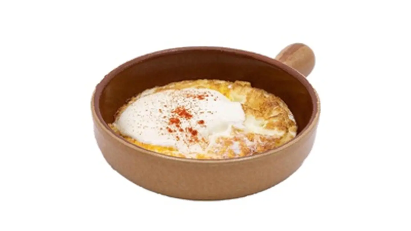 Egg Cheese Omelet