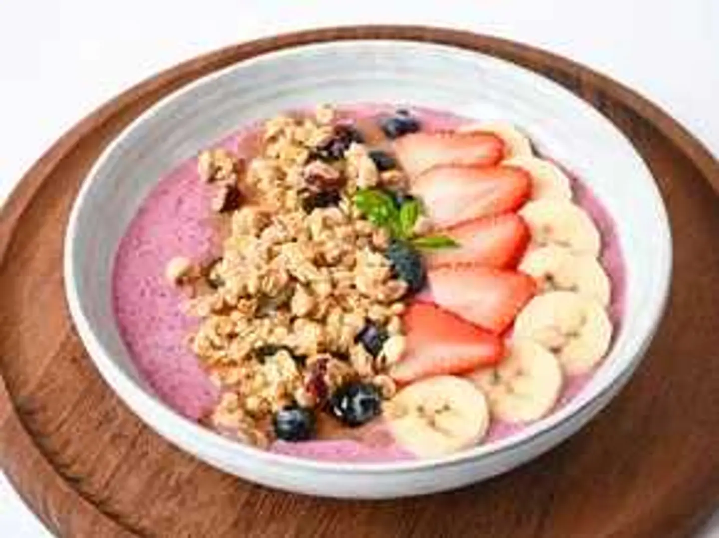 Blurberry Swirl Smoothie   Regular