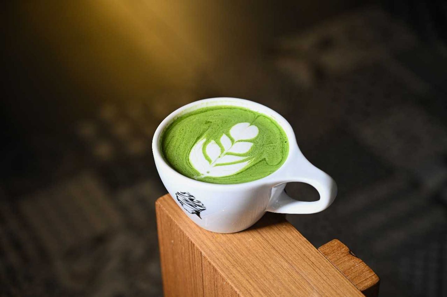Asante Matcha Hot