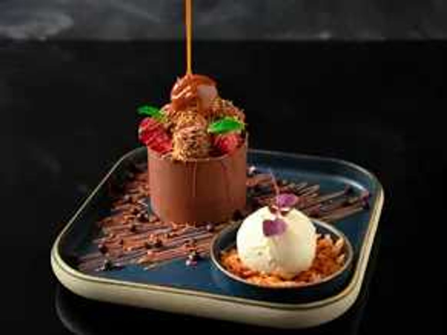 California Date Cake