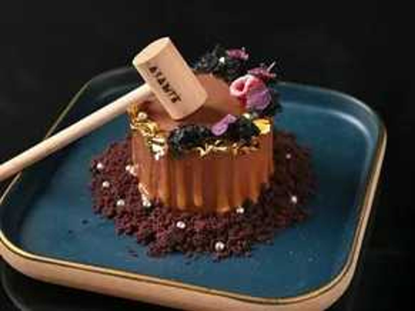 Melted Chocolate Cake Regular