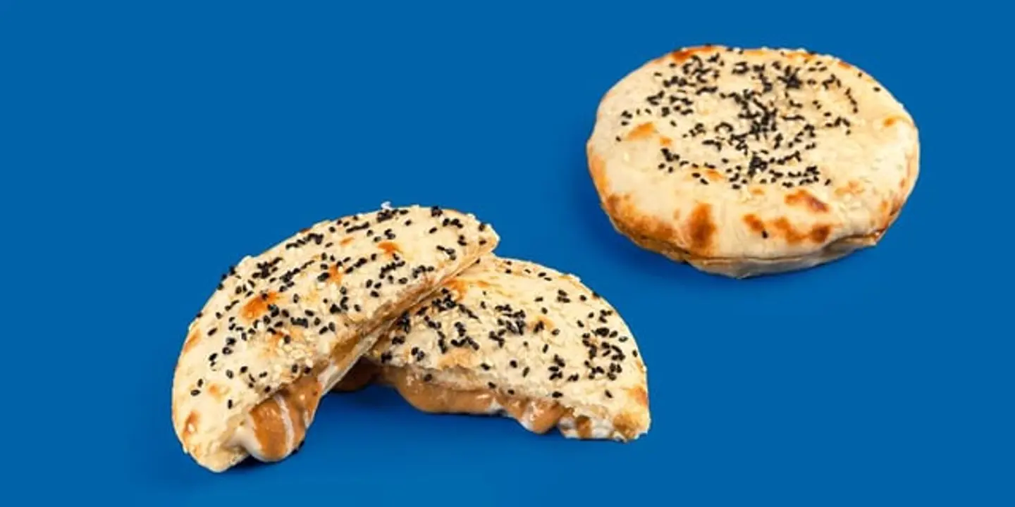 عيش مدور عسل