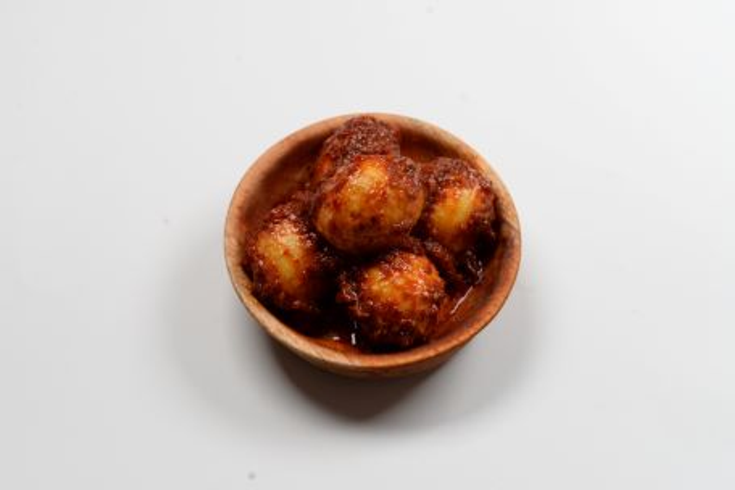 بيض حار