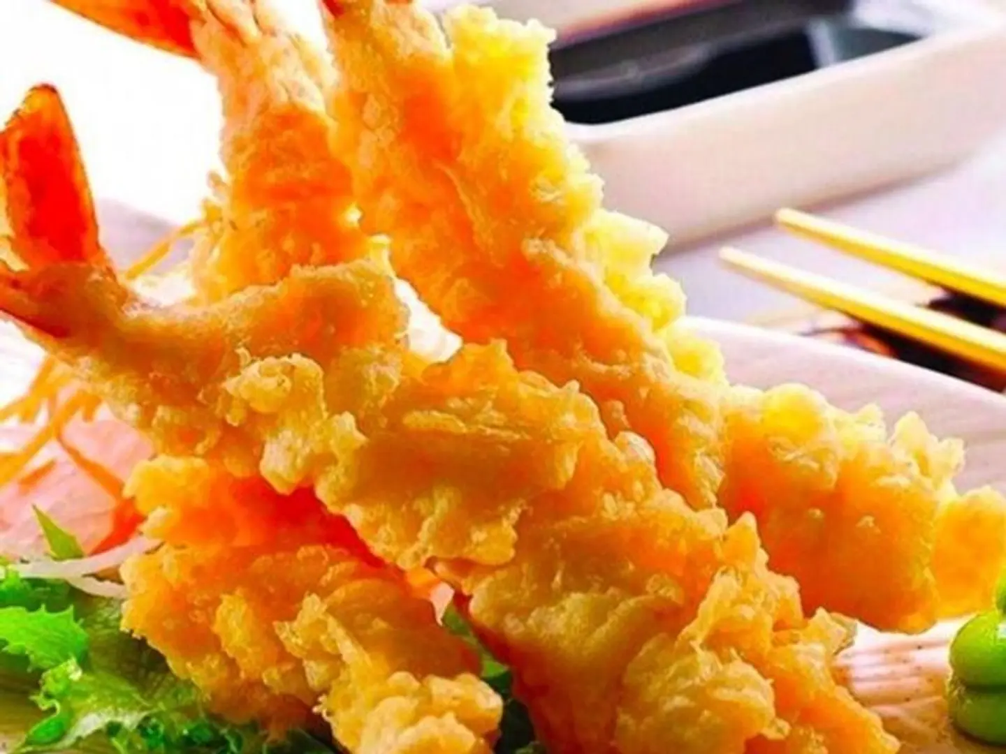 Shrimp Tempura