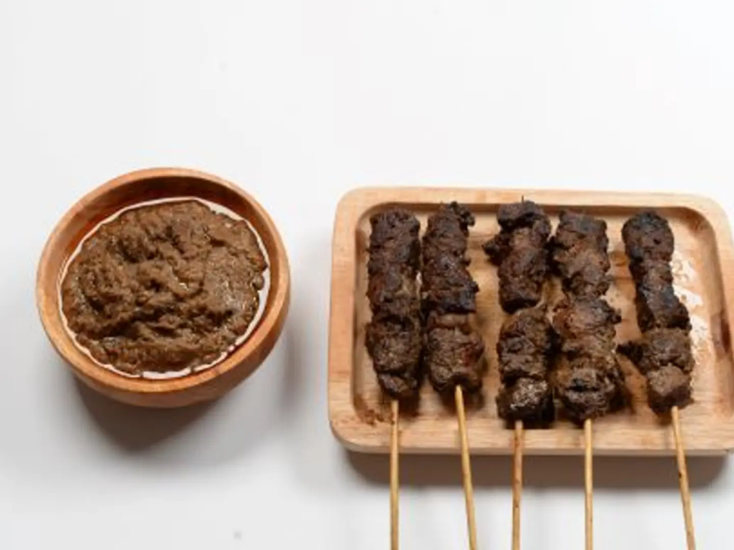Satay Meat