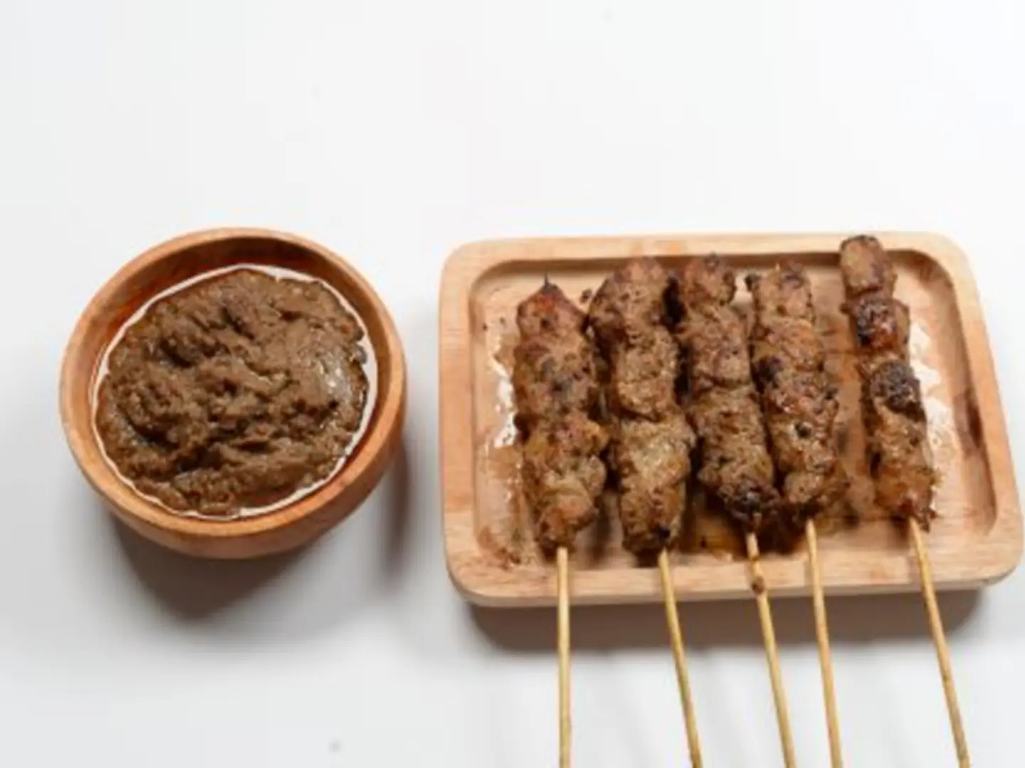 Satay Chicken