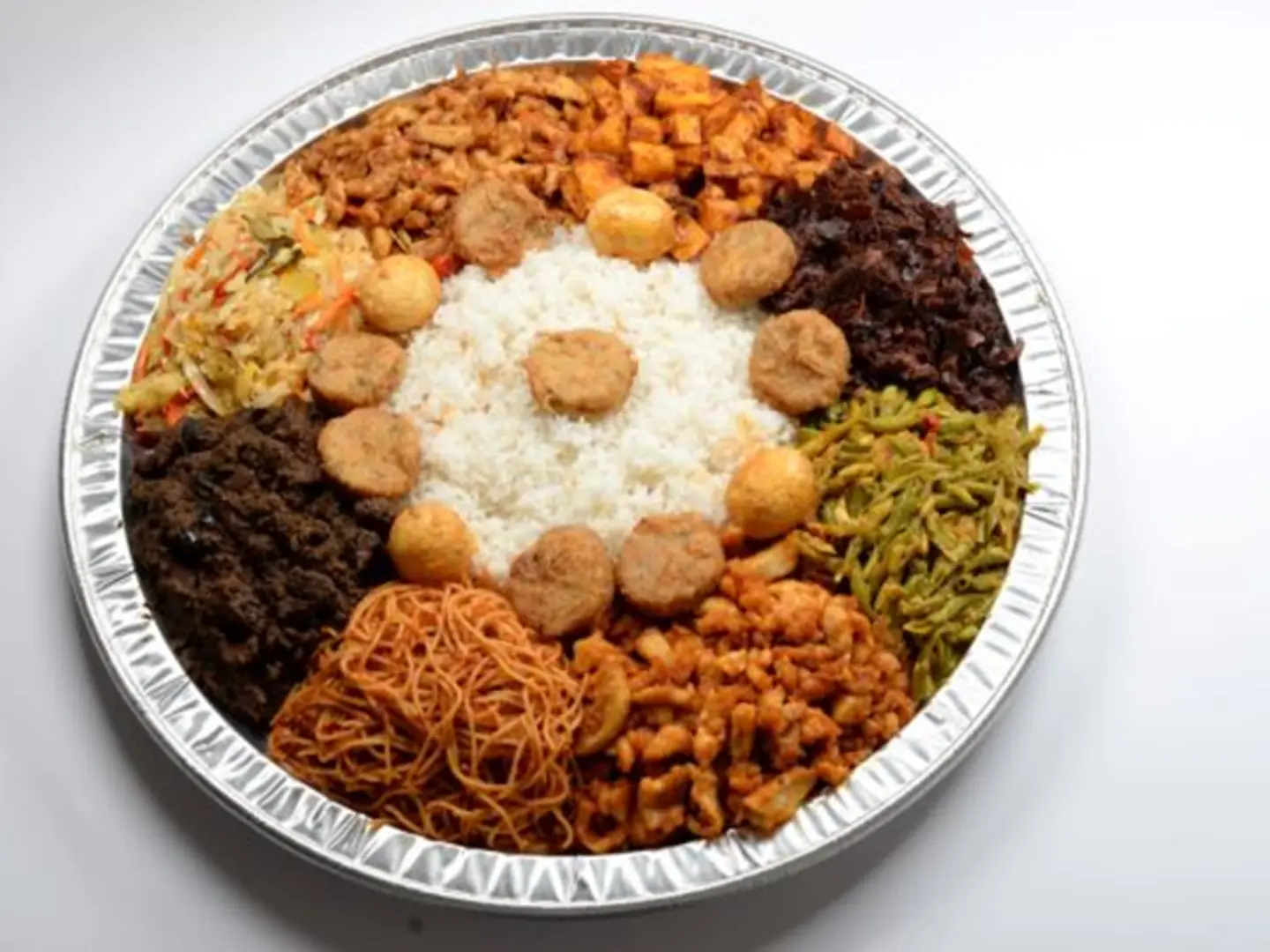 Tebsi For 8 People