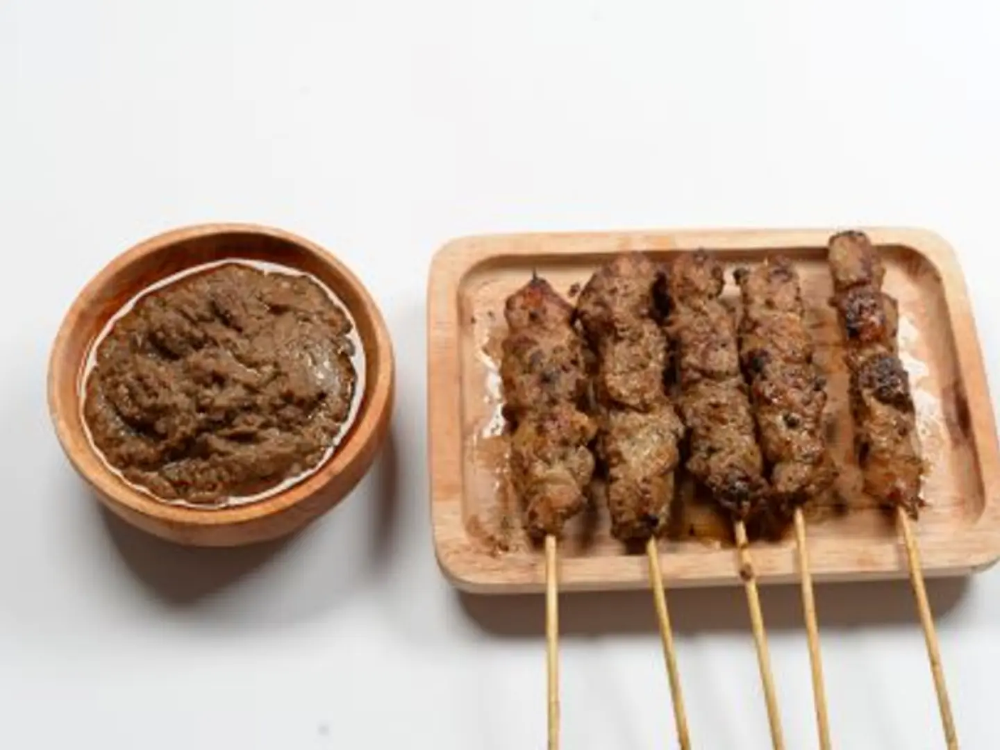 Satay Chicken