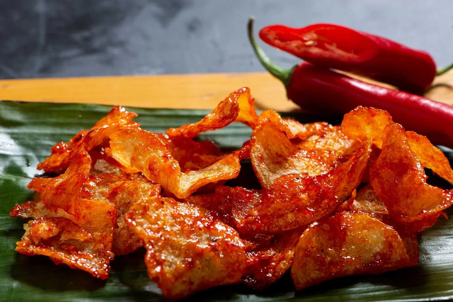 Spicy Chips