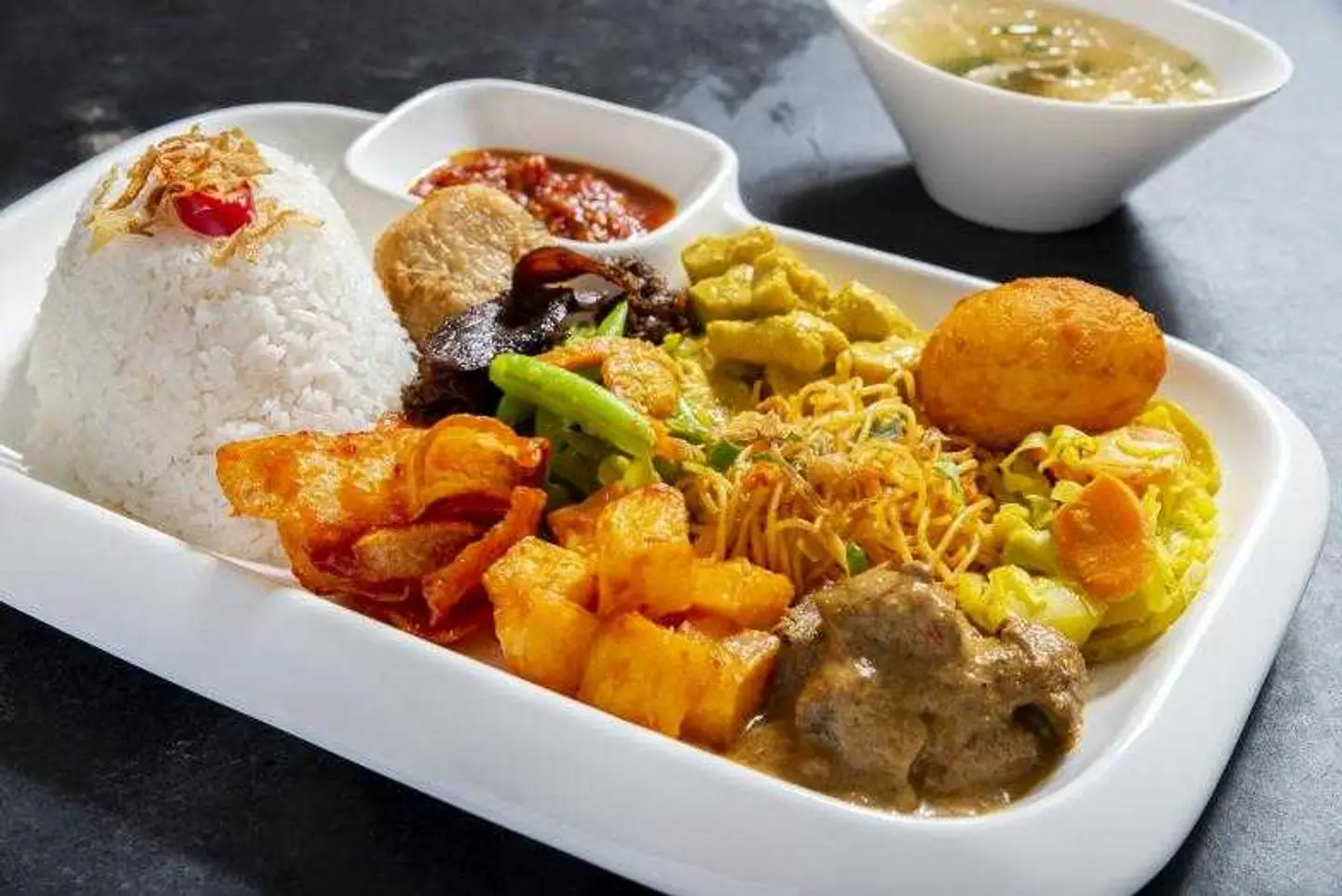 Mix Asian House