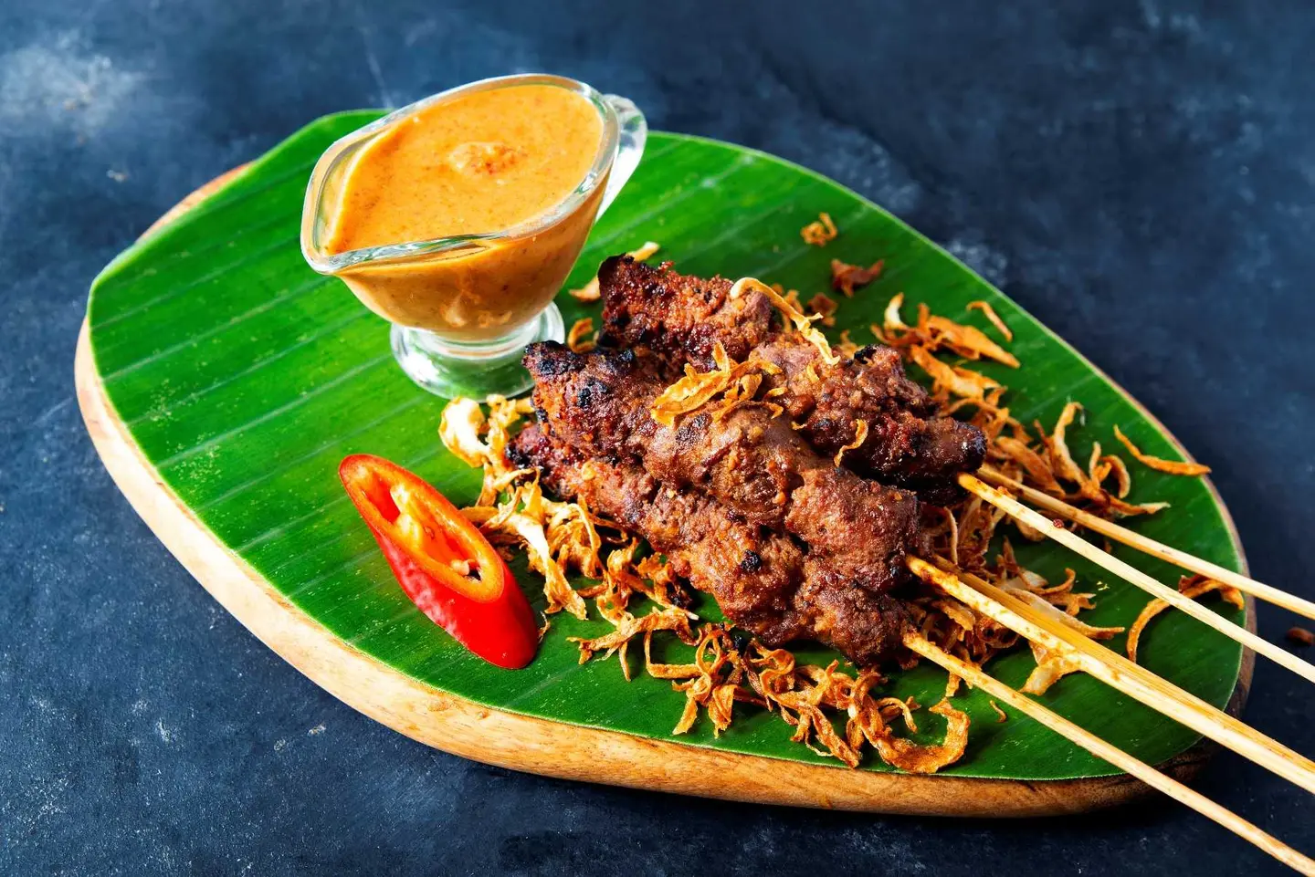 Meat Sati