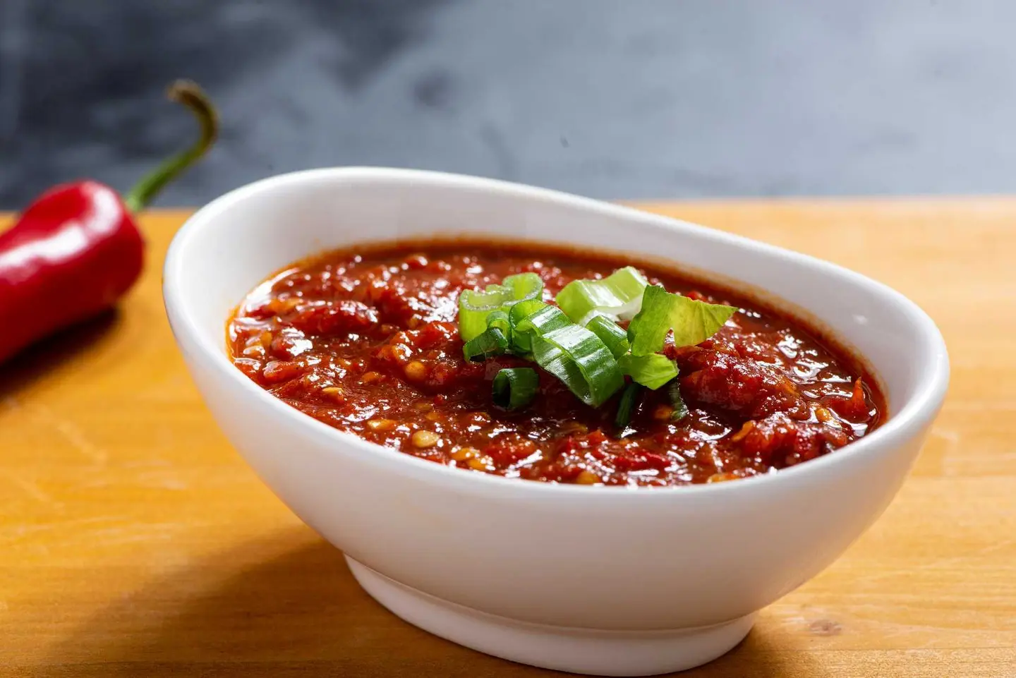 Simple Spicy