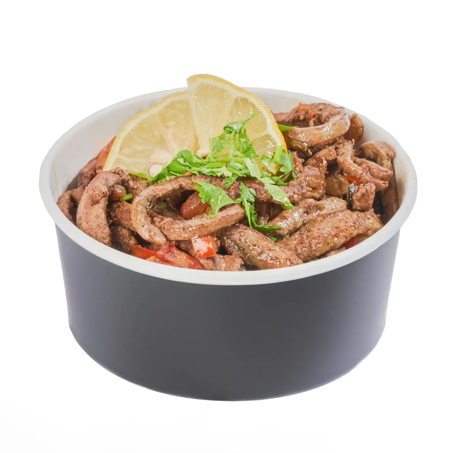 صحن كبدة