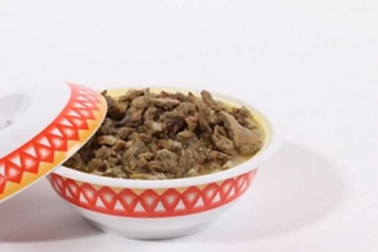 فتة دخن جنوبية