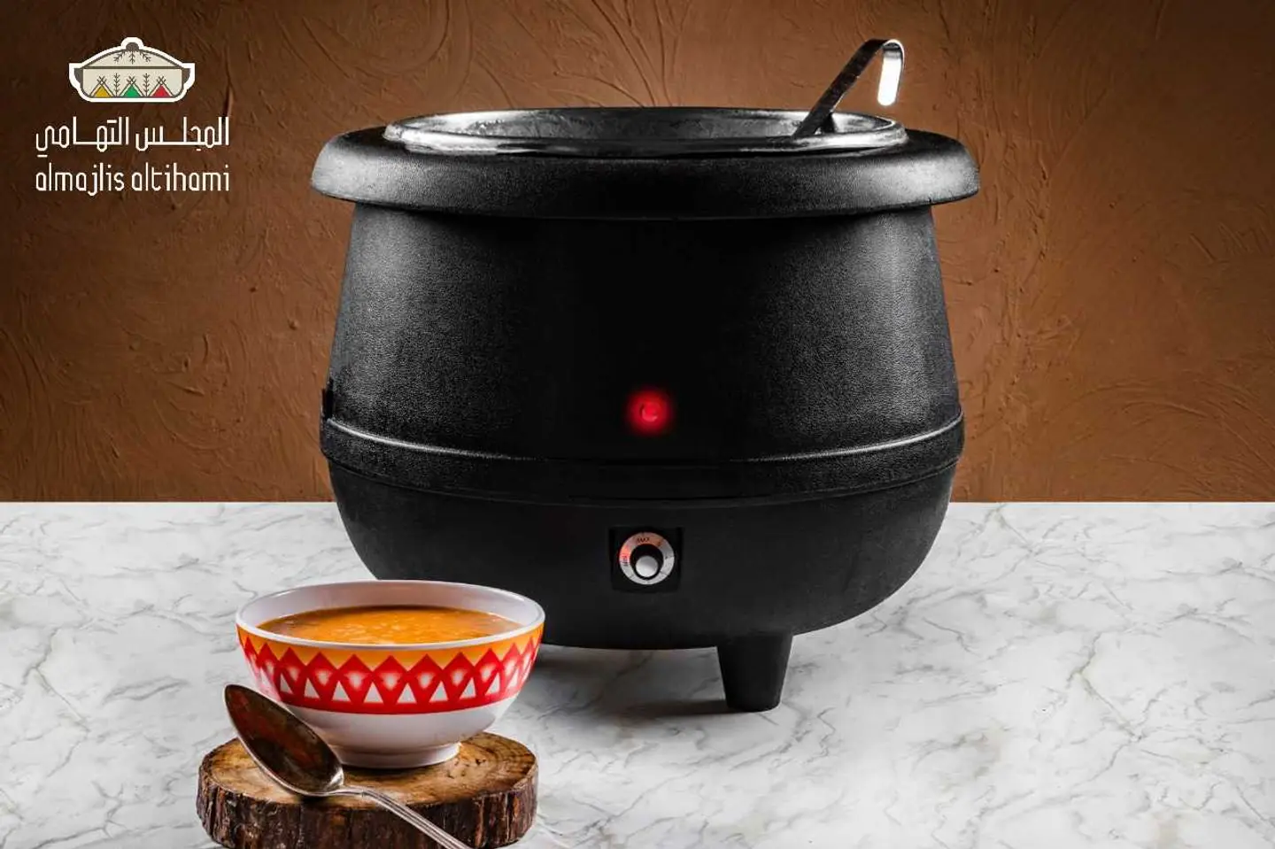 شوربة كبير