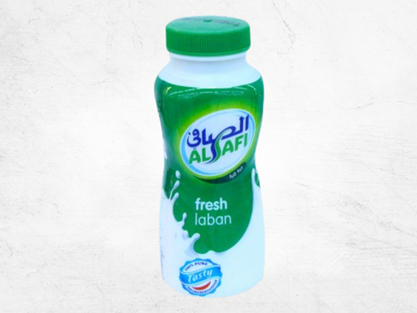 لبن الصافى