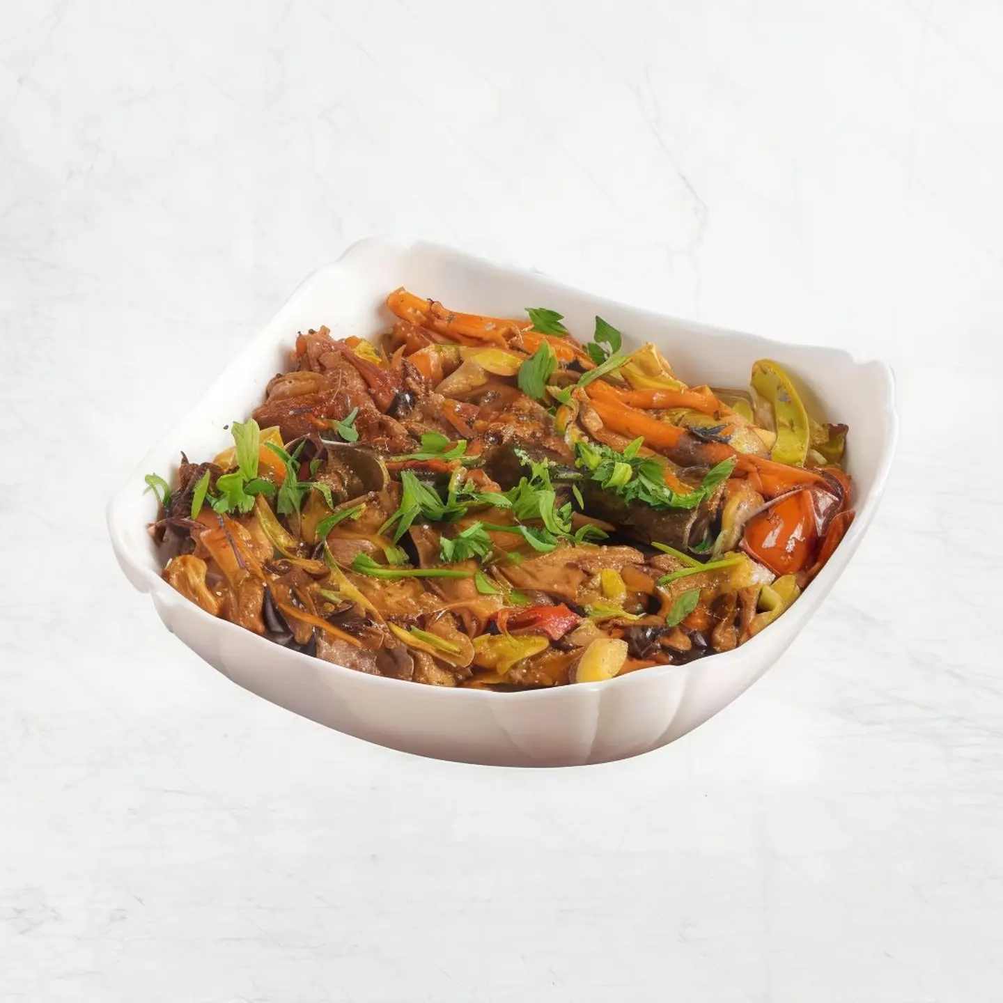 ايدام مشكل فرن