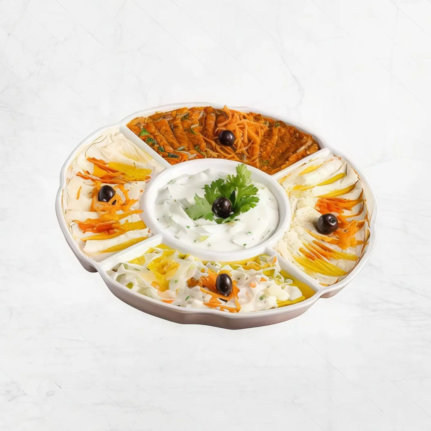 Large Mixed Appetizer