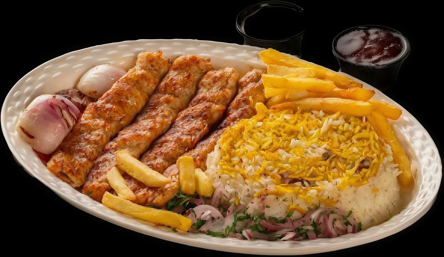 Chicken Kebab
