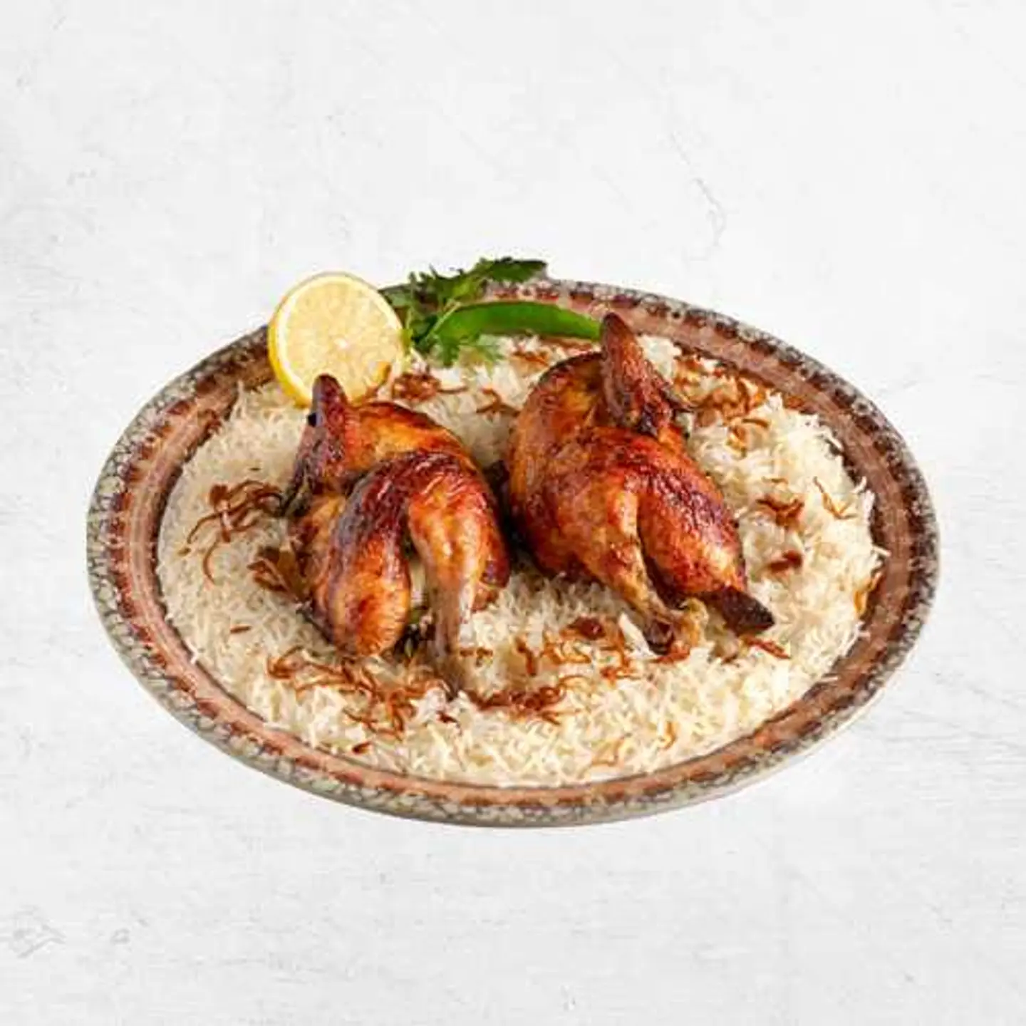 نصف حبة شواية