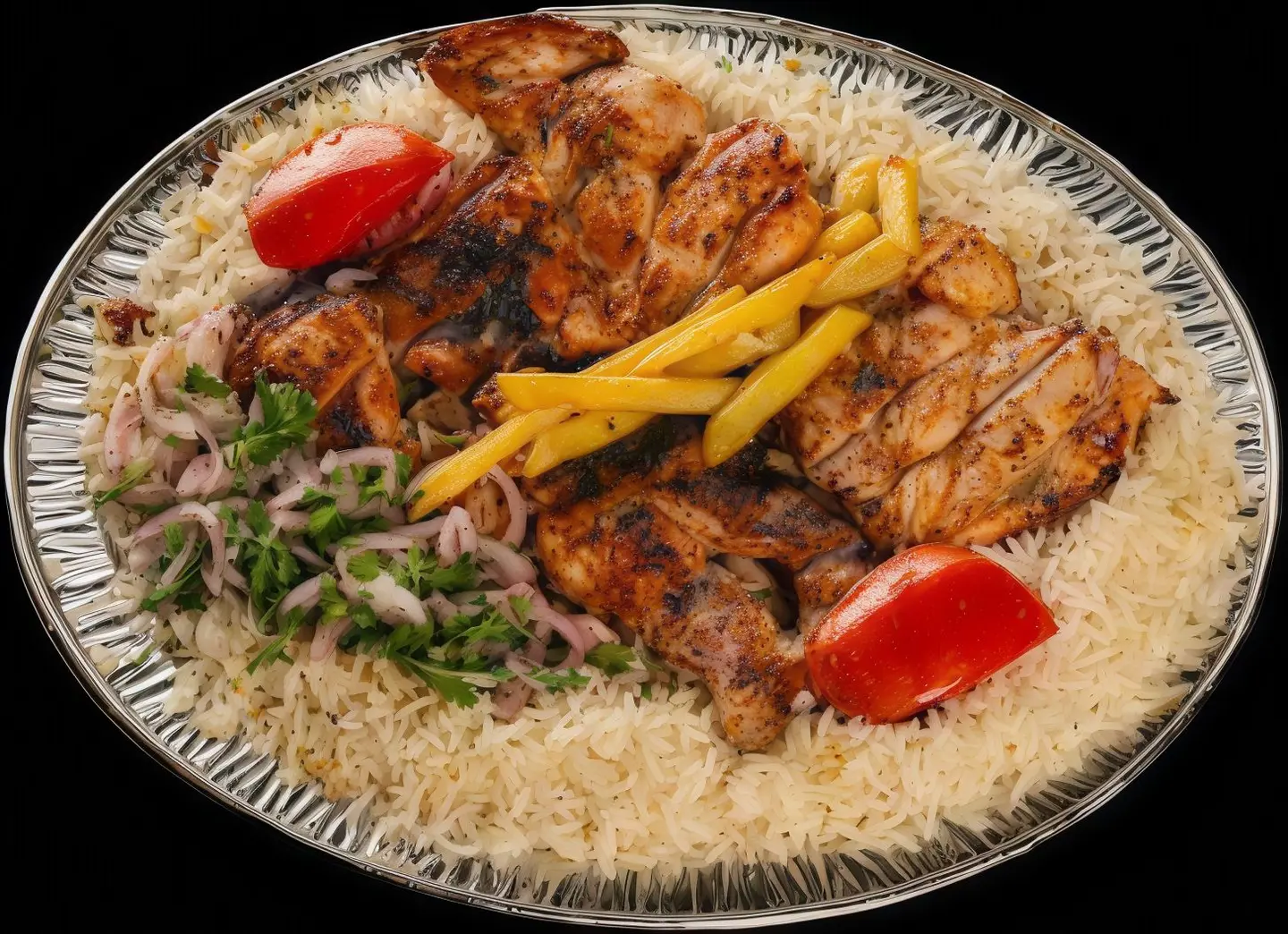 Grilled Al Saria Chicken