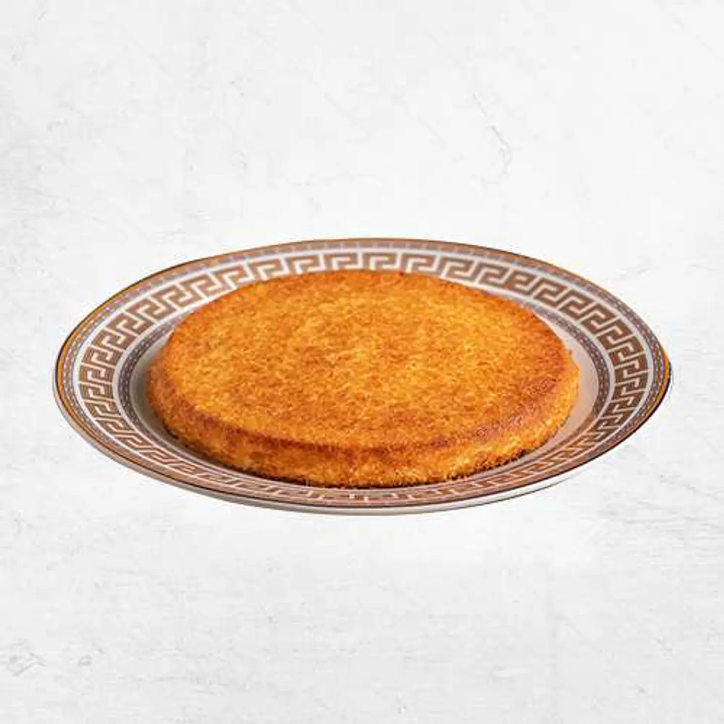 Kunafa With Cream