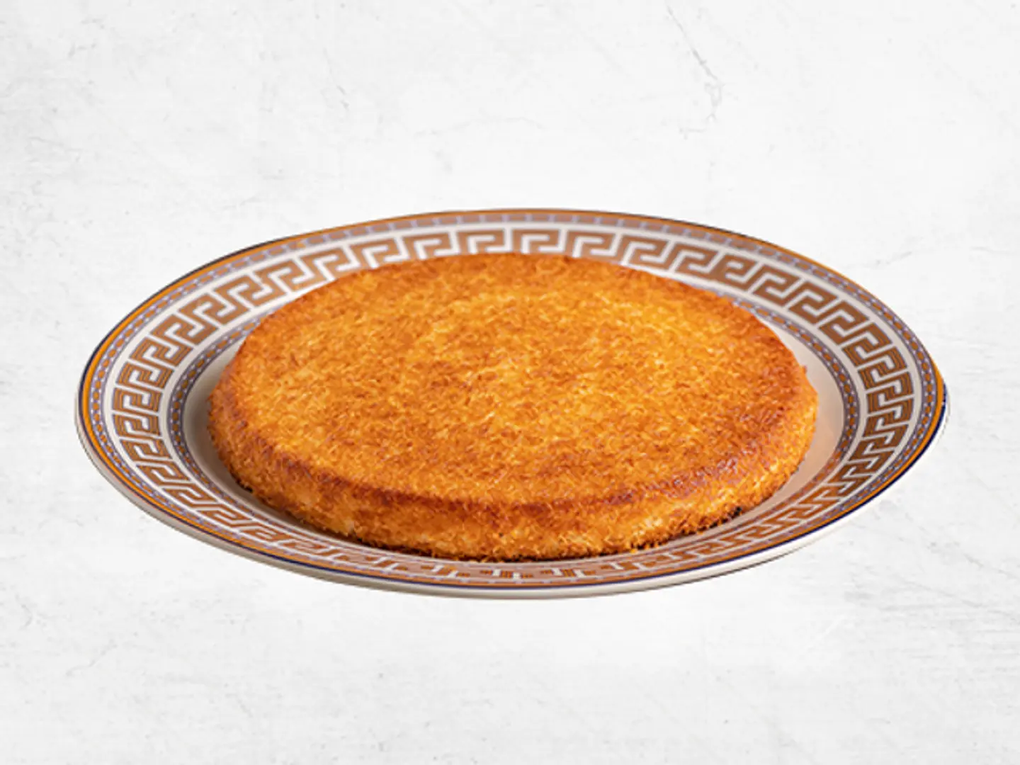 كنافة قشطة