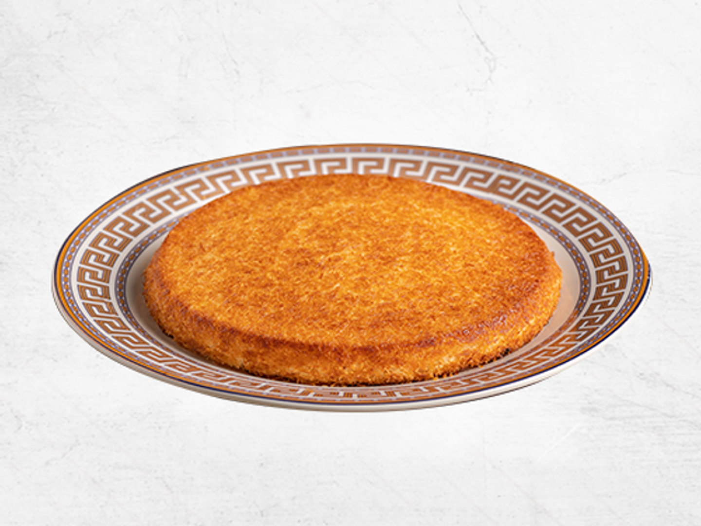 كنافة قشطة