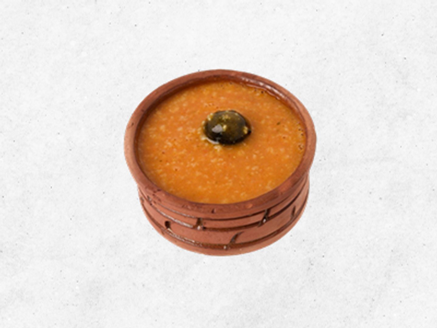 شوربة شوفان سادة