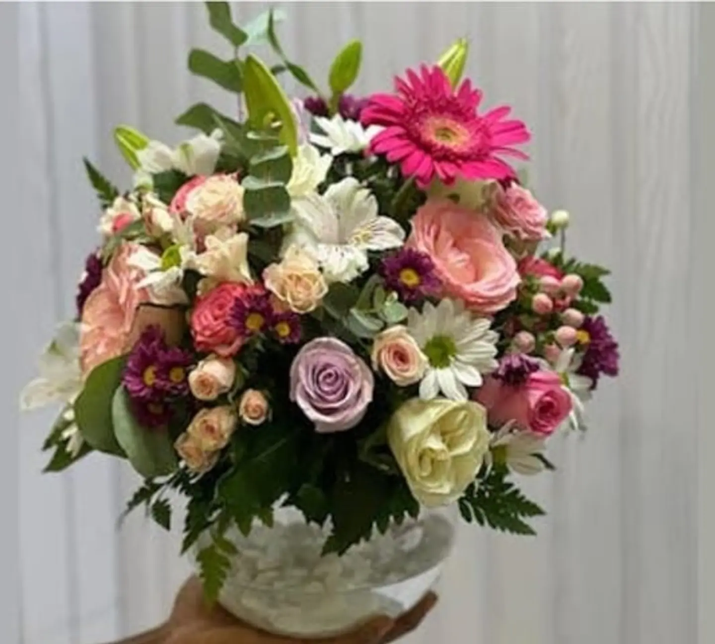 Recovery Vase