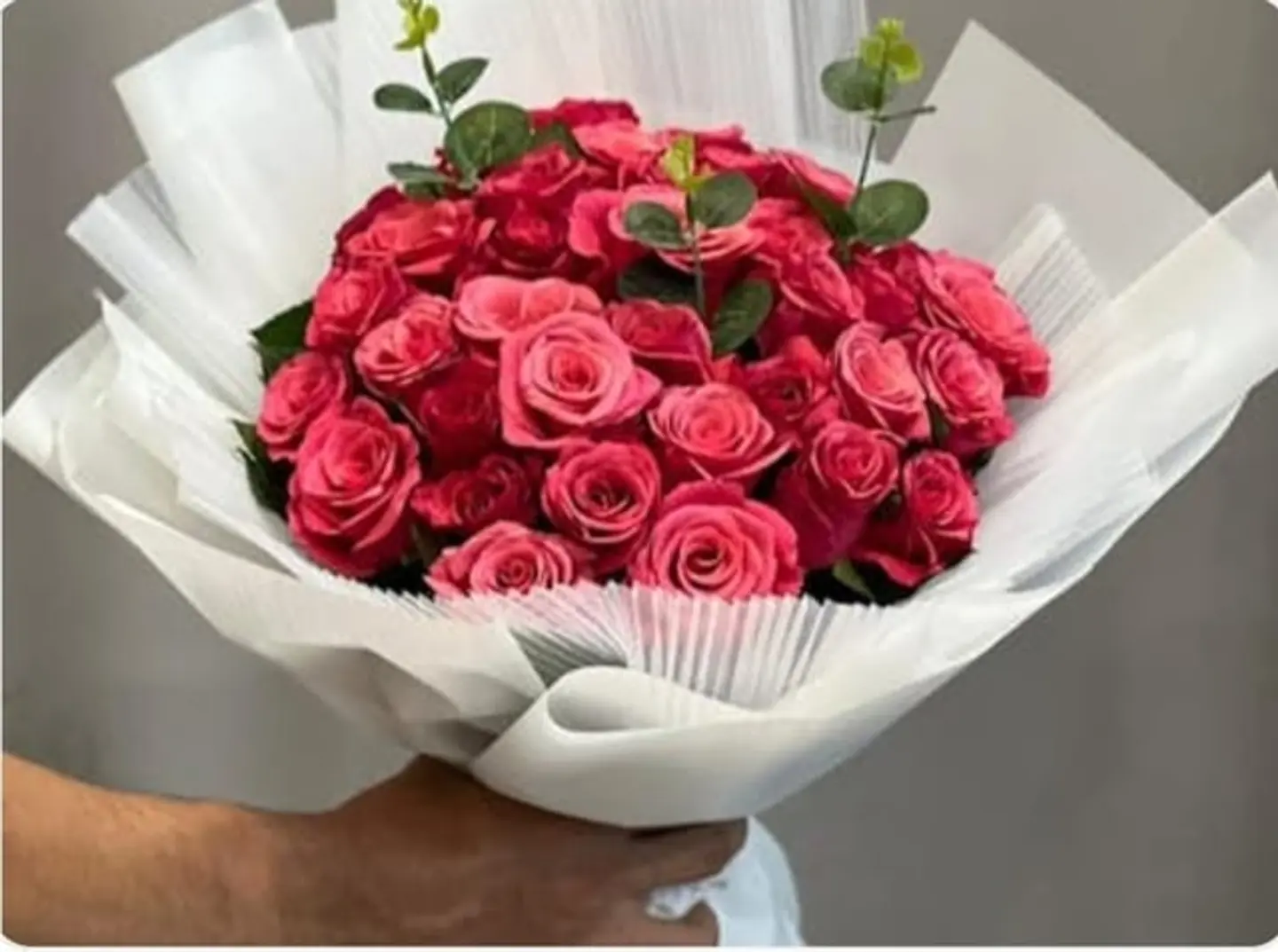 باقة السعادة