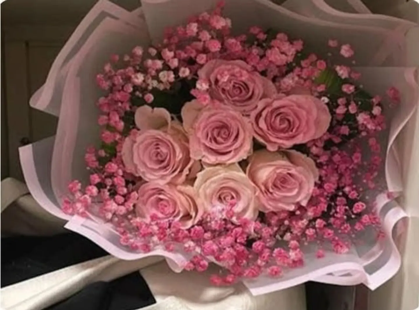 Zanbaq Bouquet