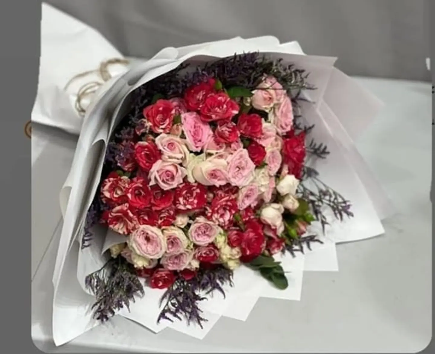 باقة الانتعاش