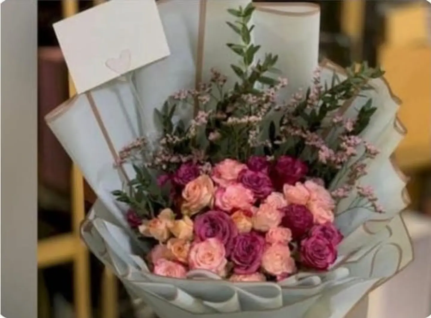 Colo Cassia Bouquet