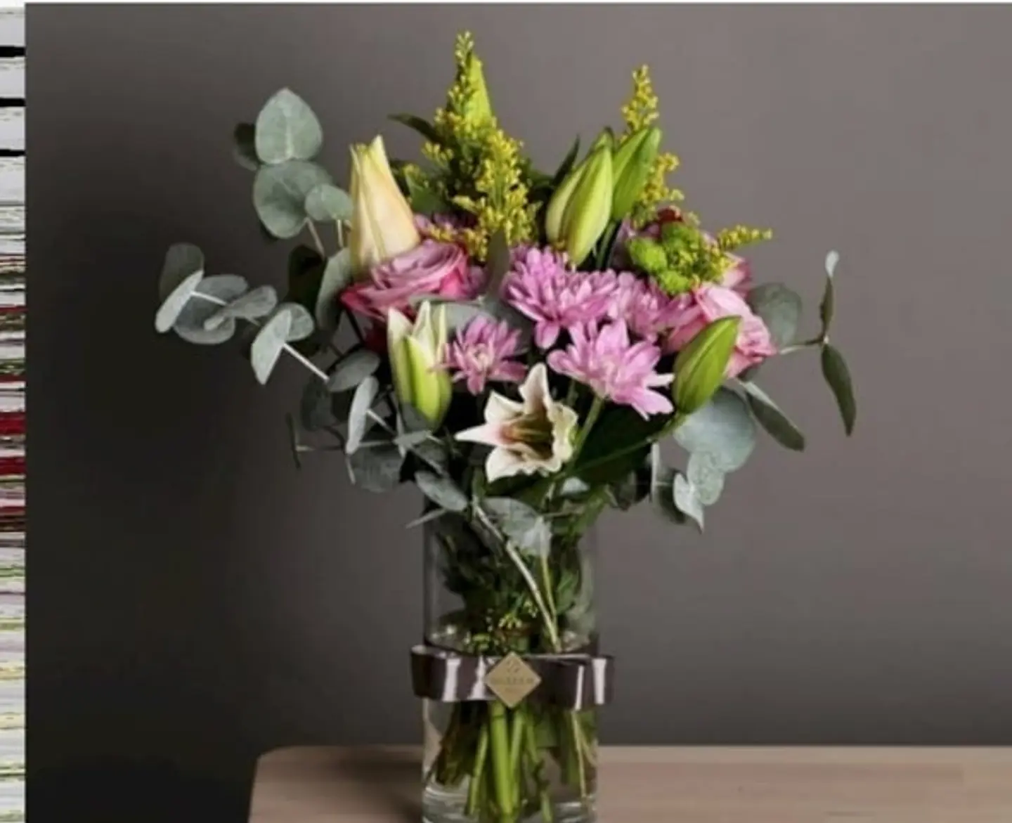 Passion Vase