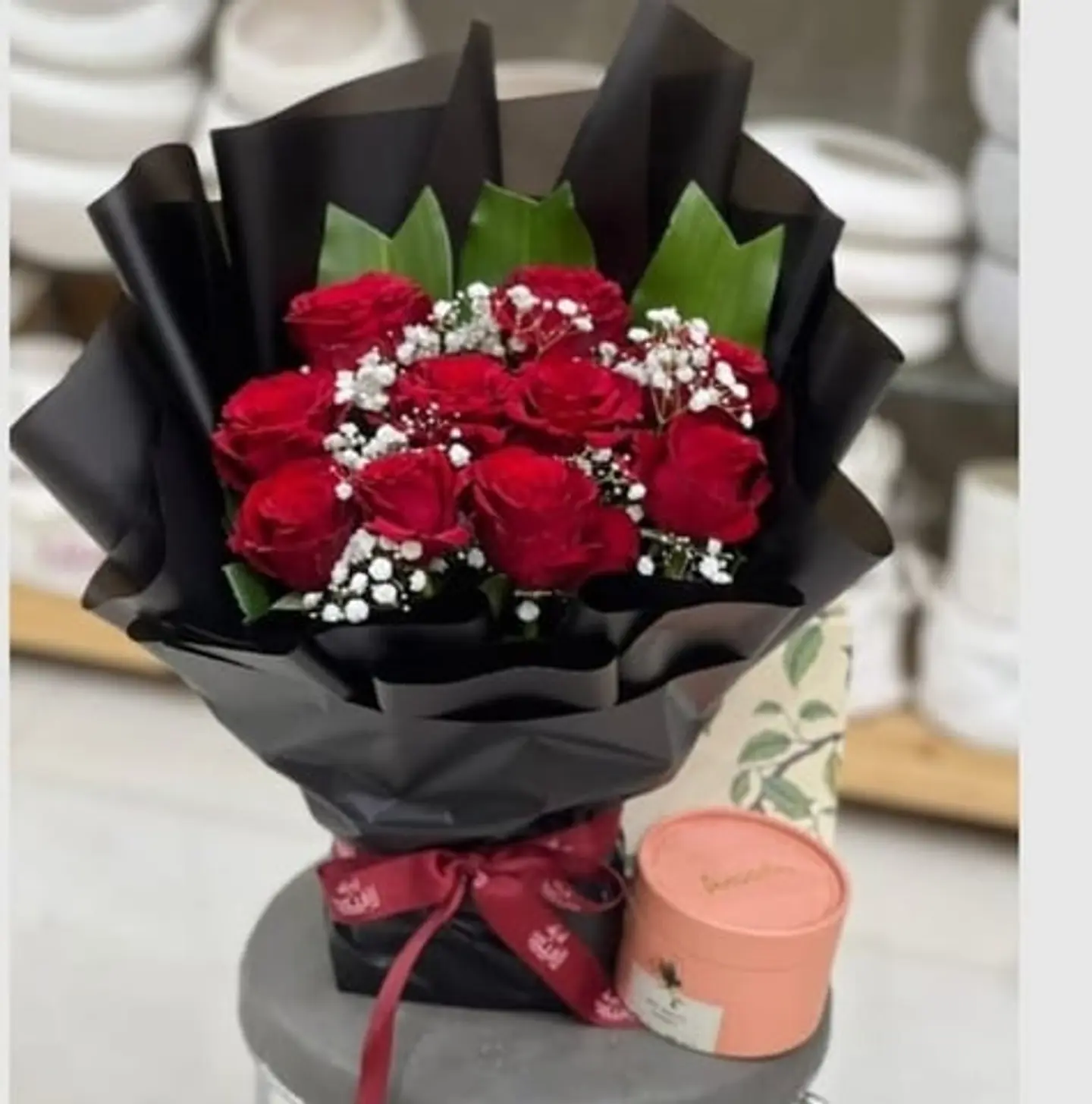 هدية باقة انوش