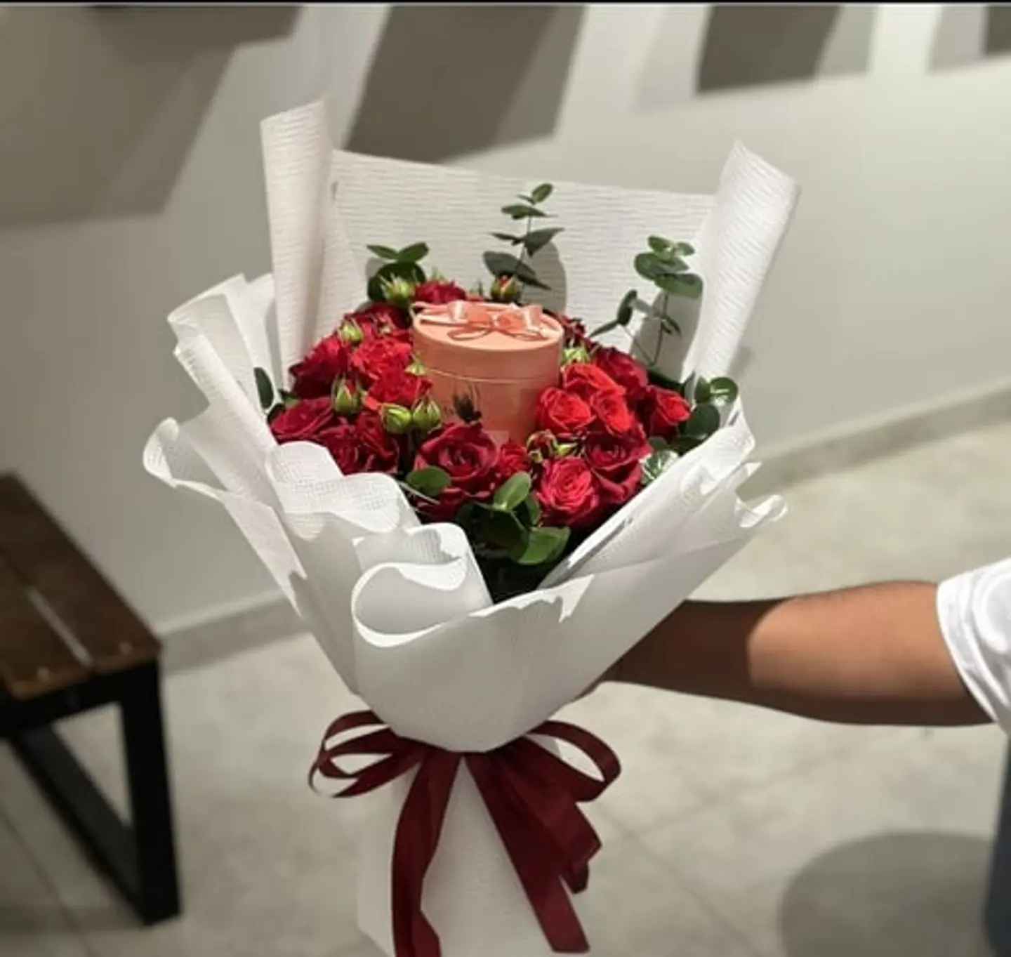 اسرار المفاجئات