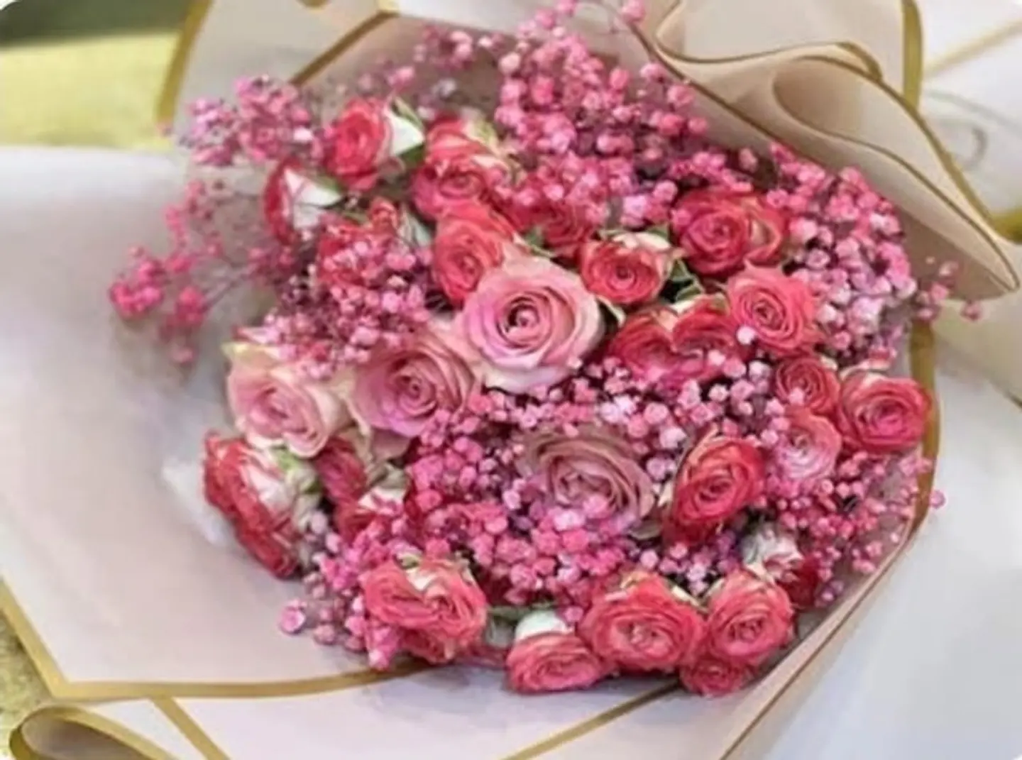 الباقة المميزه