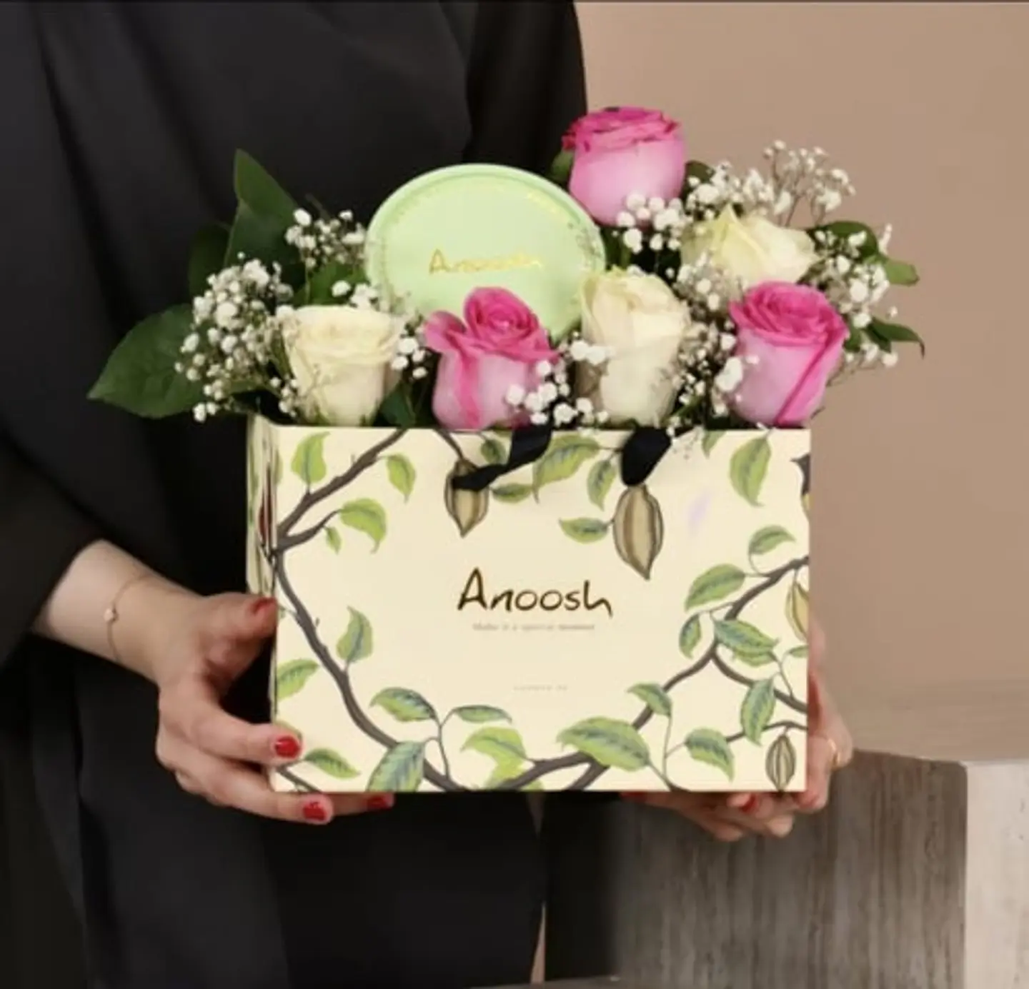 Anoush's Coordination