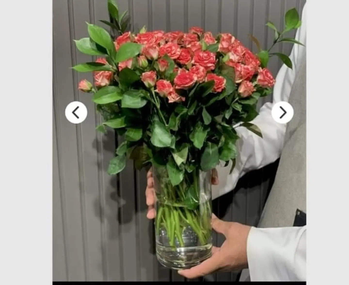 Vase Color