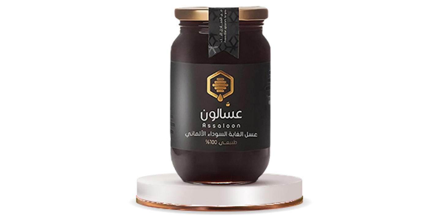 German Black Forest Honey