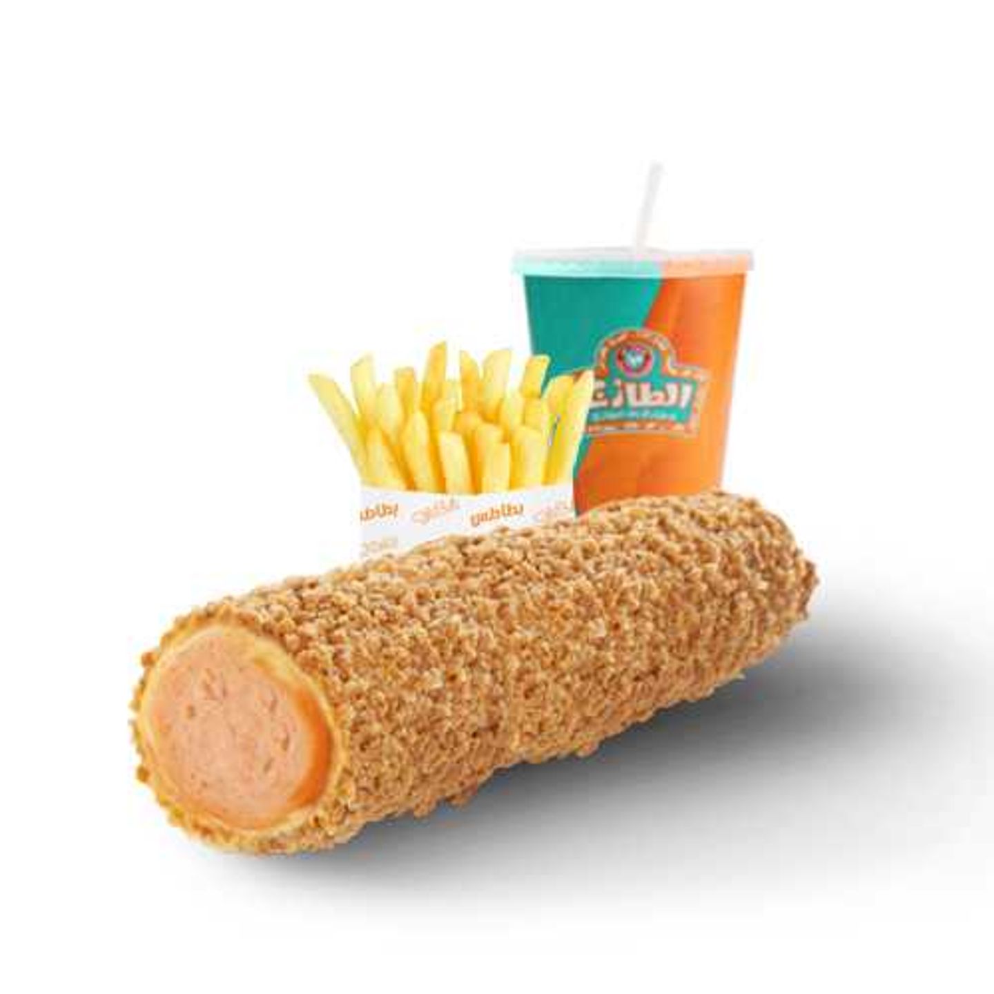 Crispy Hotdog Kids Meal