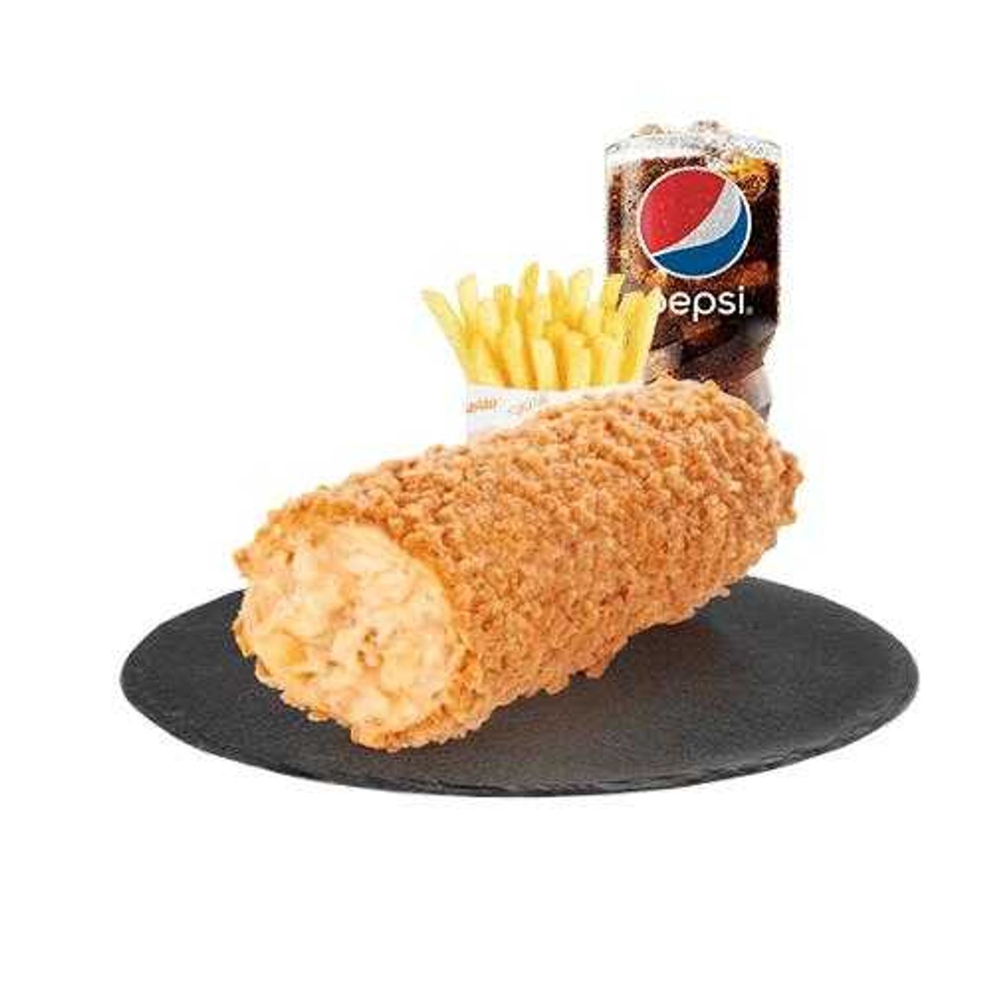 Crispy Roll Meal