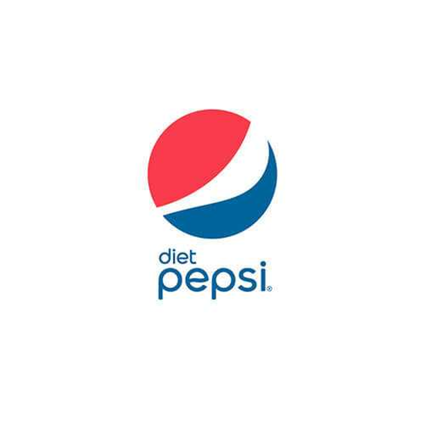 Pepsi Diet Large.